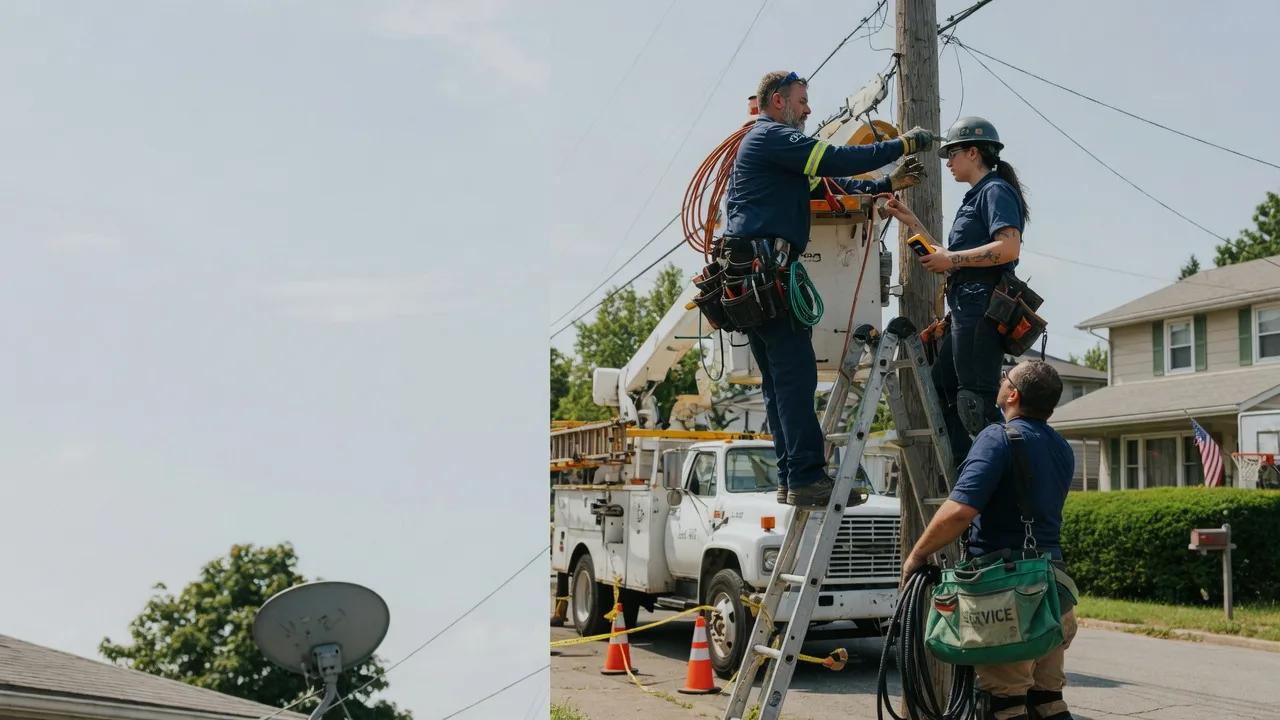 Electrical Repair in Dansville, NY near me